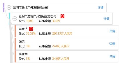 昆明市房地產開發服務公司 工商信息、信用報告、財務報表及聯系方式查詢指南