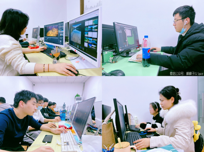 元宇宙時代，新人如何進入游戲動漫領域從事CG開發？