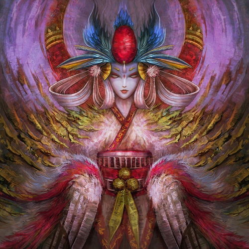 游戲開發者的同人插畫 被重塑的動漫與游戲世界，你還認得么？